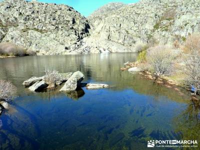 Parque Natural del Lago de Sanabria - cueva de San Martín;viajes senderismo verano